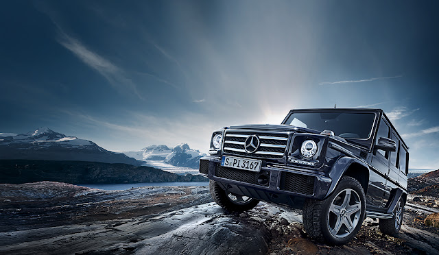 2016 Mercedes G-Class Release Date