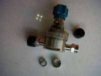 Line Pressure Reduce Valve