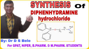 Diphenhydramine Hcl