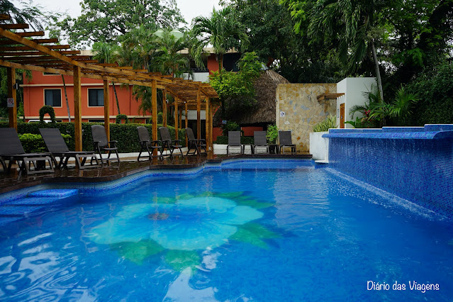 Onde dormir em Palenque, México