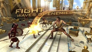 Gods OfGods Of Egypt Game MOD v1.1  APK Terbaru 2016