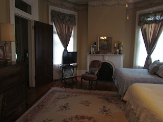 The Claremont Room at the Claremont House