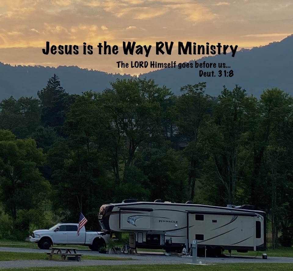 Jesus is The Way RV Ministry 