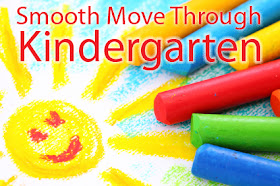 How to help your child have a successful kindergarten school year