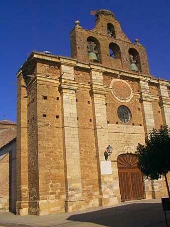 IGLESIA PARROQUIAL DE SANTA MARÍA DE LA ASUNCIÓN