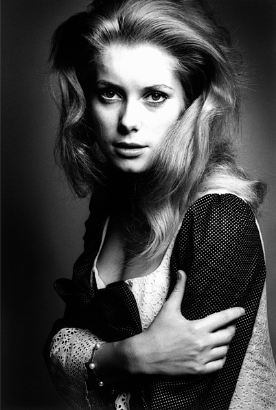 Catherine Deneuve 1965