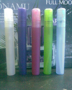 BOTOL SPRAY PLASTIK 10ML