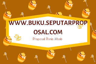 Contoh Proposal Bisnis Jilbab