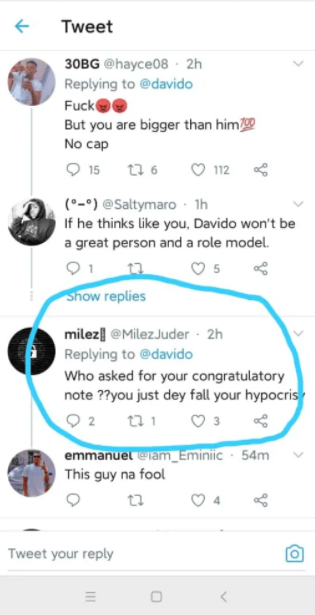 ”Who Asked You”: Fans Slams Davido After He Congratulates Wizkid Over His Latest Album ‘Made In Lagos’