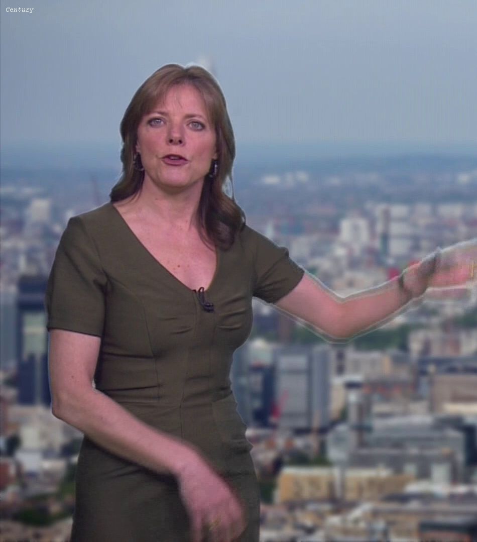 Louise Lear - 14 Mar 18 - BBC Weather