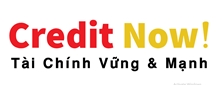 CreditNow - tài chính vững vàng