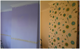 Wallpapering