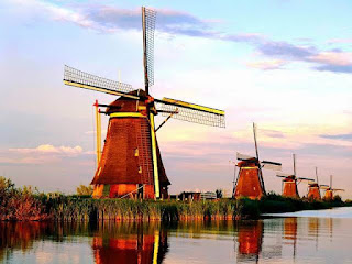 Most beautiful place in Netherlands