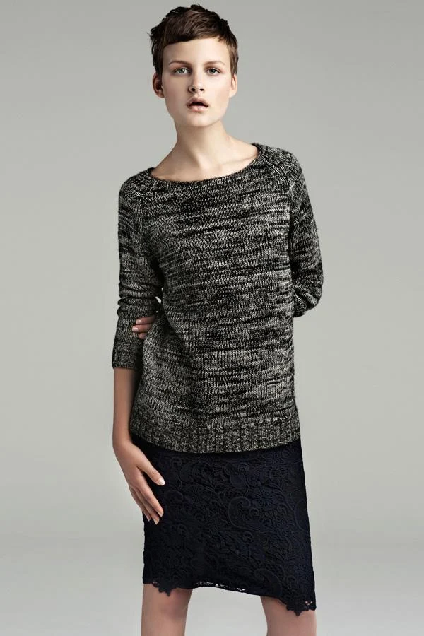 Zara Lookbook September 2011