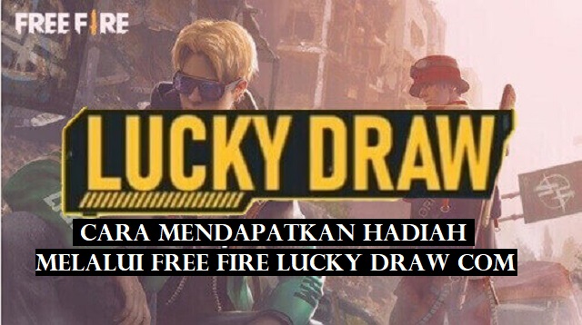  Free Fire ini merupakan salah satu jenis game yang populer dan sudah banyak yang memainka Free Fire Lucky Draw Com 2022