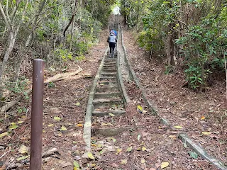 west dog teeth hike