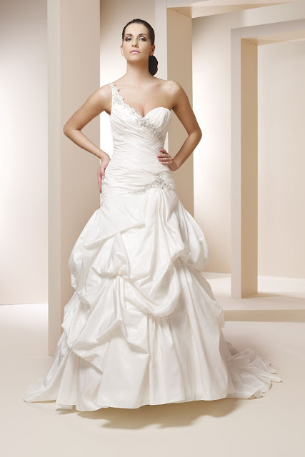 Claudine for Alyce Bridal