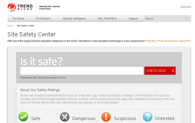 Site Safety Center