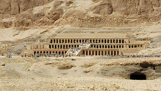 Hatshepsut Temple