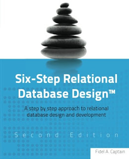 Books to learn Database design and Modelling for programmers