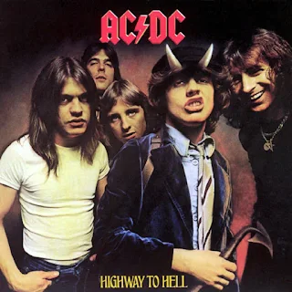 AC/DC - Highway to hell (1979)*