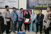 Masalah KDRT di Sri Padang Didamaikan SPKT Polres Tebing Tinggi