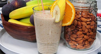 Drink These 3 Smoothies For Breakfast And Burn The Belly Fat Like Crazy
