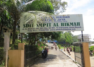 Daftar SMP Swasta di Kecamatan Cipayung, Depok
