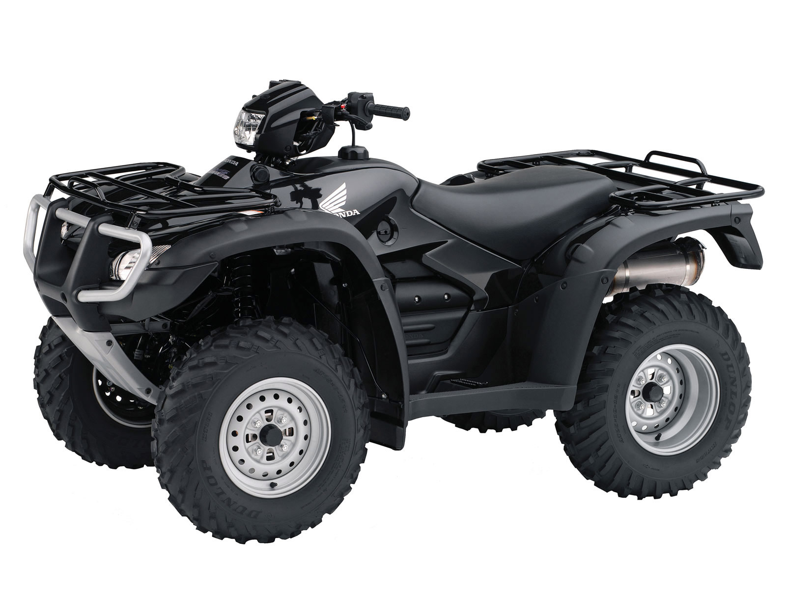 FourTrax Foreman 4x4 ES  2009 HONDA ATV   pictures   specs