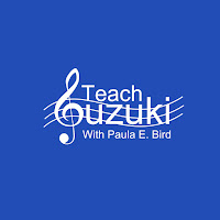 Teach Suzuki logo