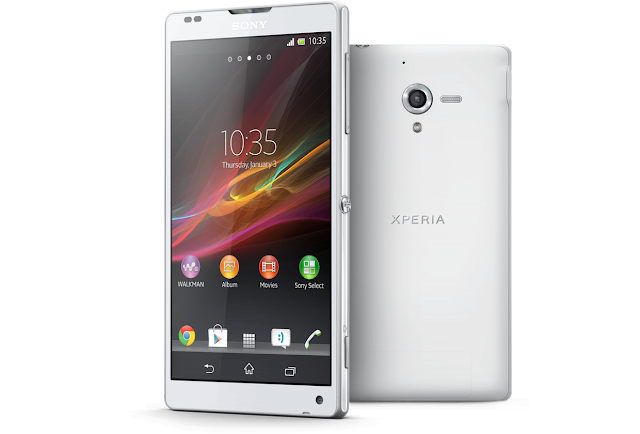 Harga dan Spesifikasi Sony Xperia ZL