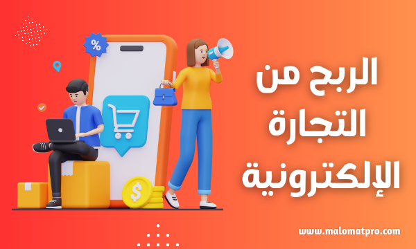 التجارة الإلكترونية - دليل شامل للربح من التجارة الإلكترونية بالنصائح