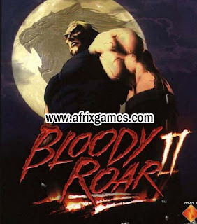 Download Games Bloody Roar 2 Full Version For PC