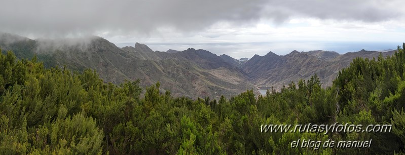 Sendero de los Sentidos - Sendero de los Enigmas