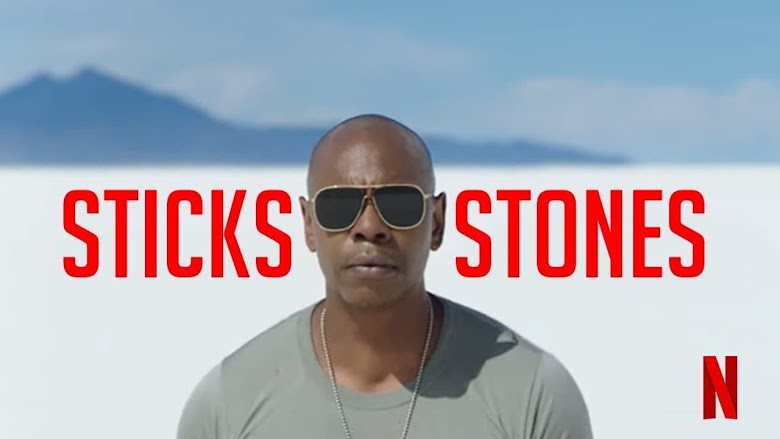 Dave Chappelle: Sticks & Stones 2019 online latino full hd