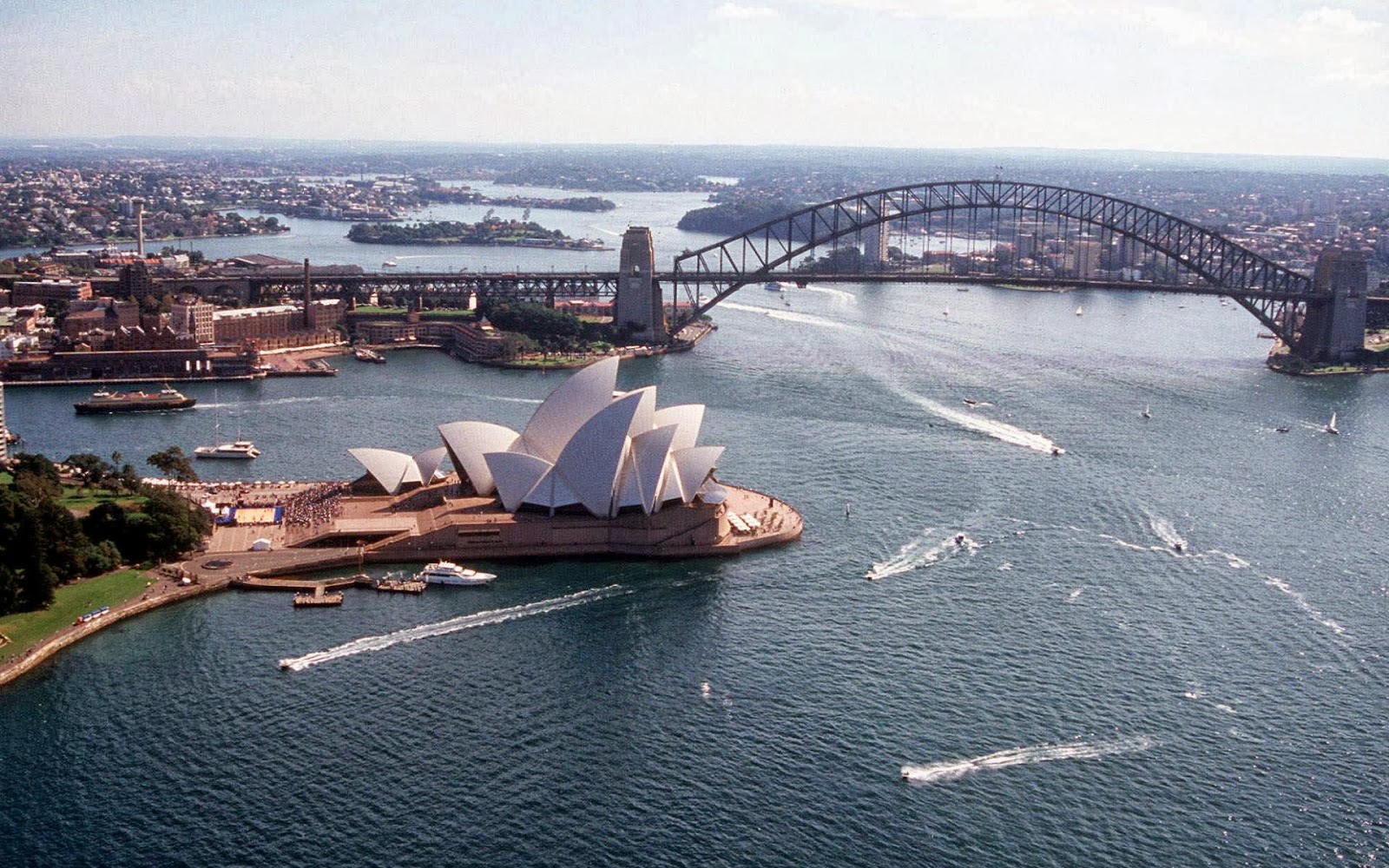 Foto-Foto Keindahan Kota di Australia @ Digaleri.com