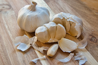 Garlic helps keep blood clean, relax blood vessels and increase blood flow.