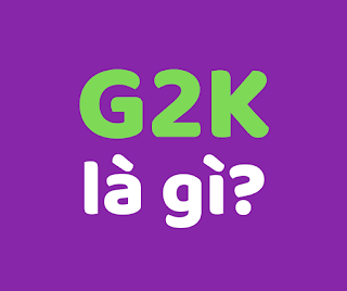 g2k là gì