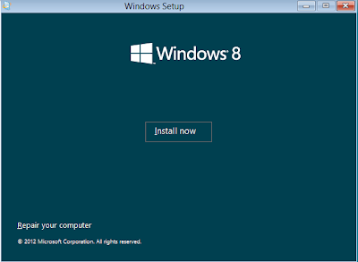 Membuat File Installer Windows 8, 7, Vista, XP Dengan USB 