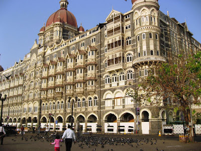 The Taj Mumbai