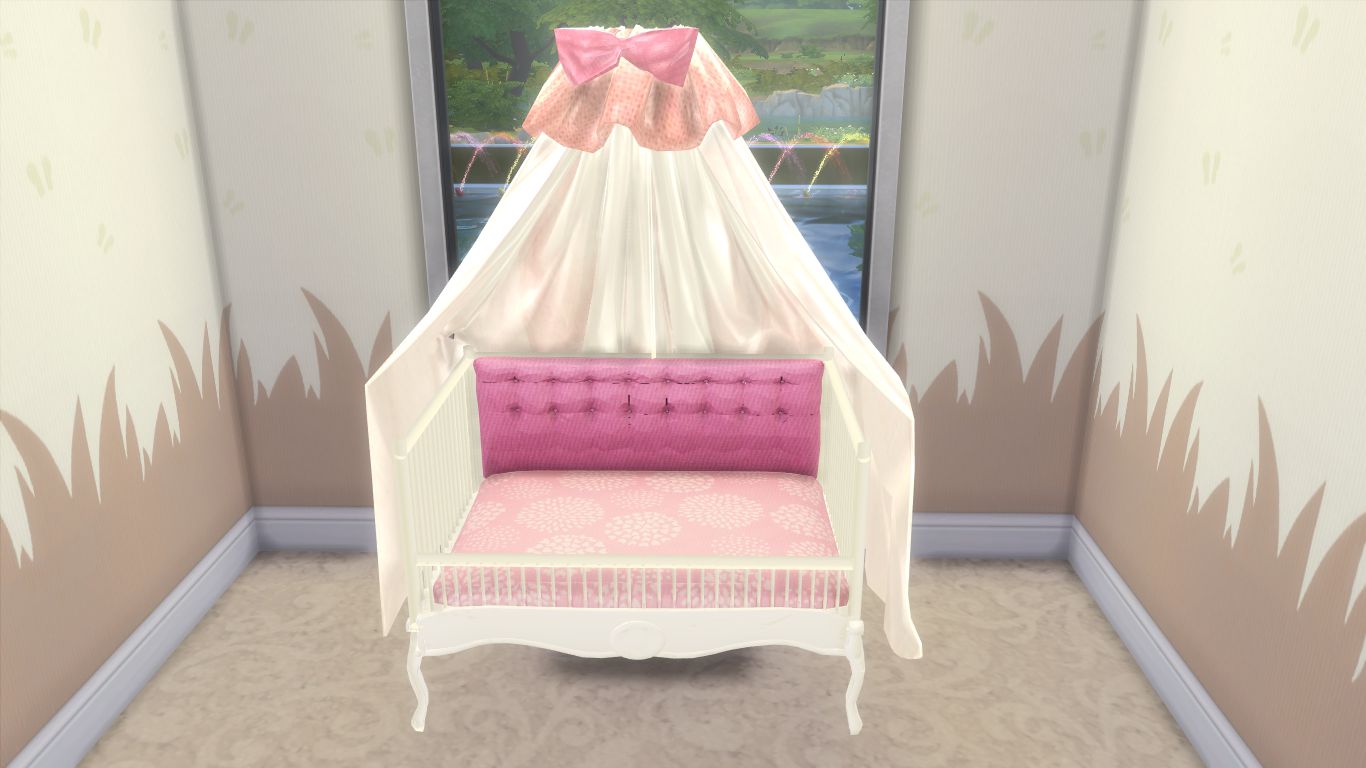 Sims 4 Cc Download Sweet Dreams Nursery Furniture Set Part 1 Sanjana Sims Studio