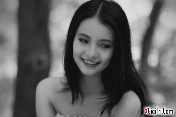 Yu Yu xinh xinh dễ thương