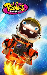 Rabbids Big Bang Android İndir