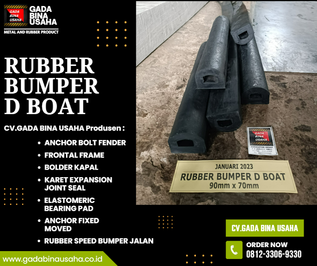 Rubber Bumper