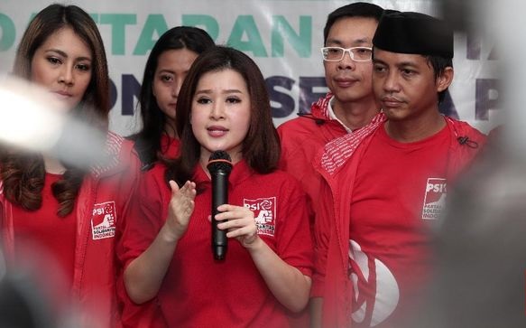 PSI Yakin Panen Kursi di Jawa Tengah pada Pemilu 2024
