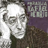 Disco RAFAEL BERRIO - Paradoja