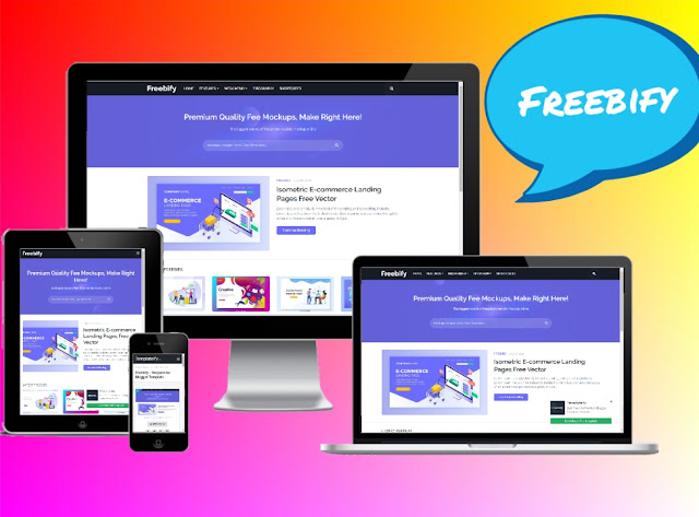 Freebify Premium Theme