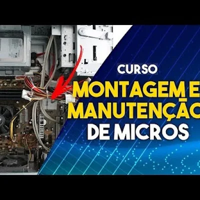 Curso Online de Manutenção e Montagem de Computadores