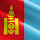 Mongolia Flag Icon