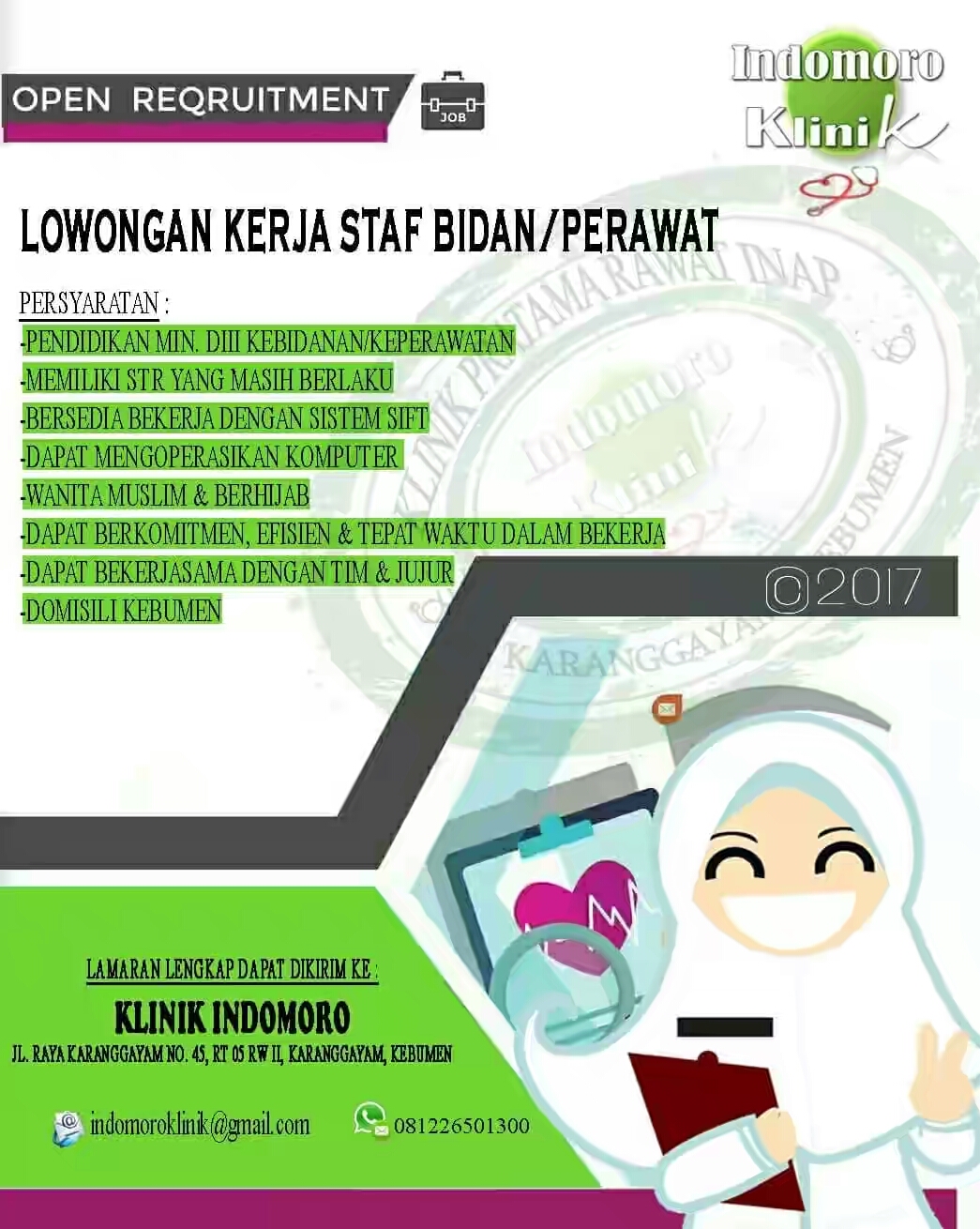 Lowongan Apoteker Rumah Sakit Siloam - Lowongan Kerja Terbaru